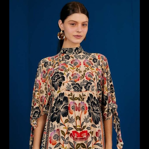 Farm rio romantic garden maxi dress - Picture 2 of 13